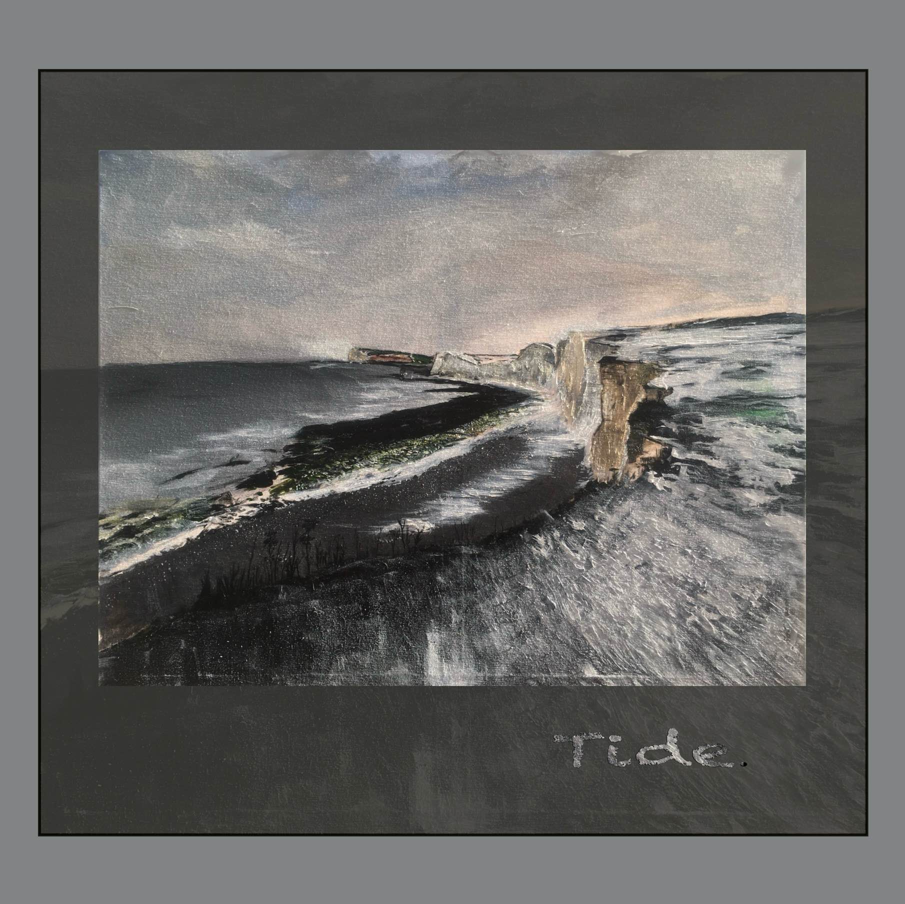 专辑《Tide》封面