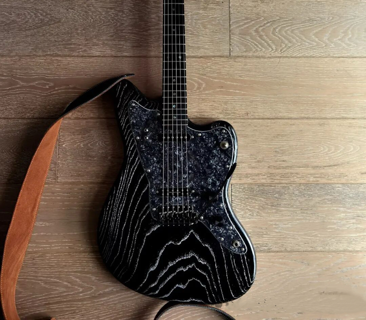 无限延音Jazzmaster